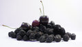 Hunza sun-dried mountain cherries