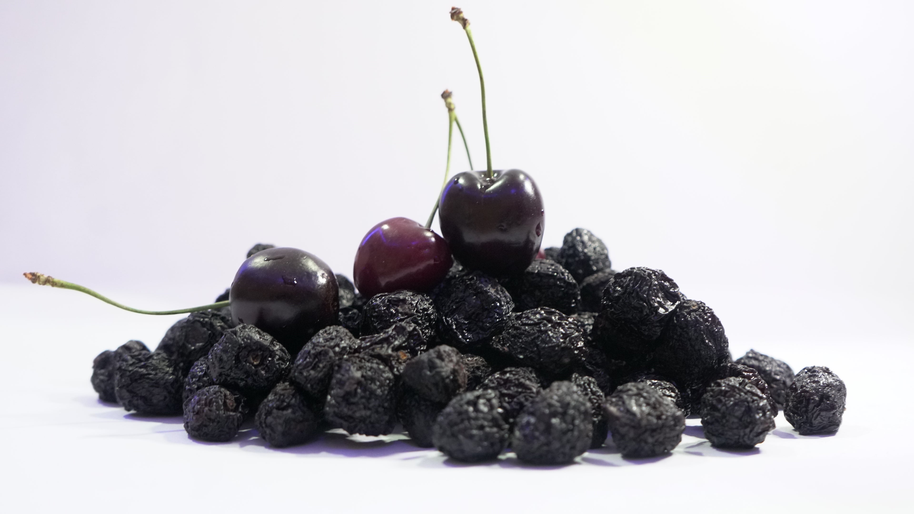 Hunza sun-dried mountain cherries