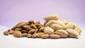 Hunza almonds (badam) from Gilgit-Baltistan, Pakistan