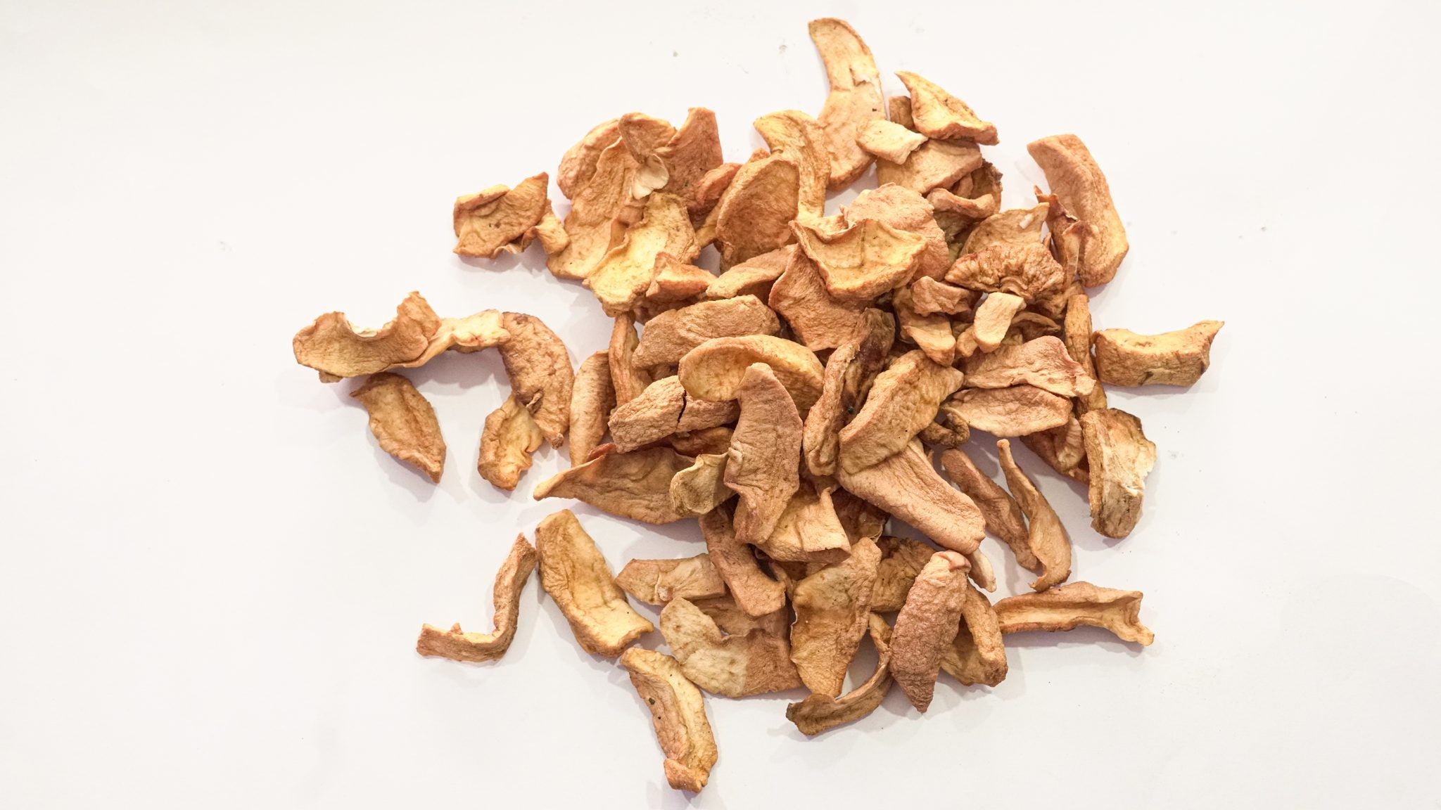 Hunza dried apple slices