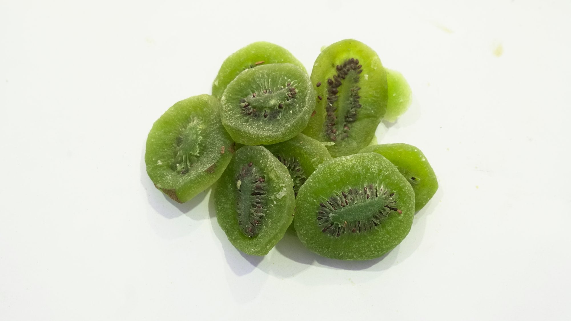 Hunza dried kiwi slices