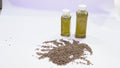Hunza flaxseed (linseed) oil