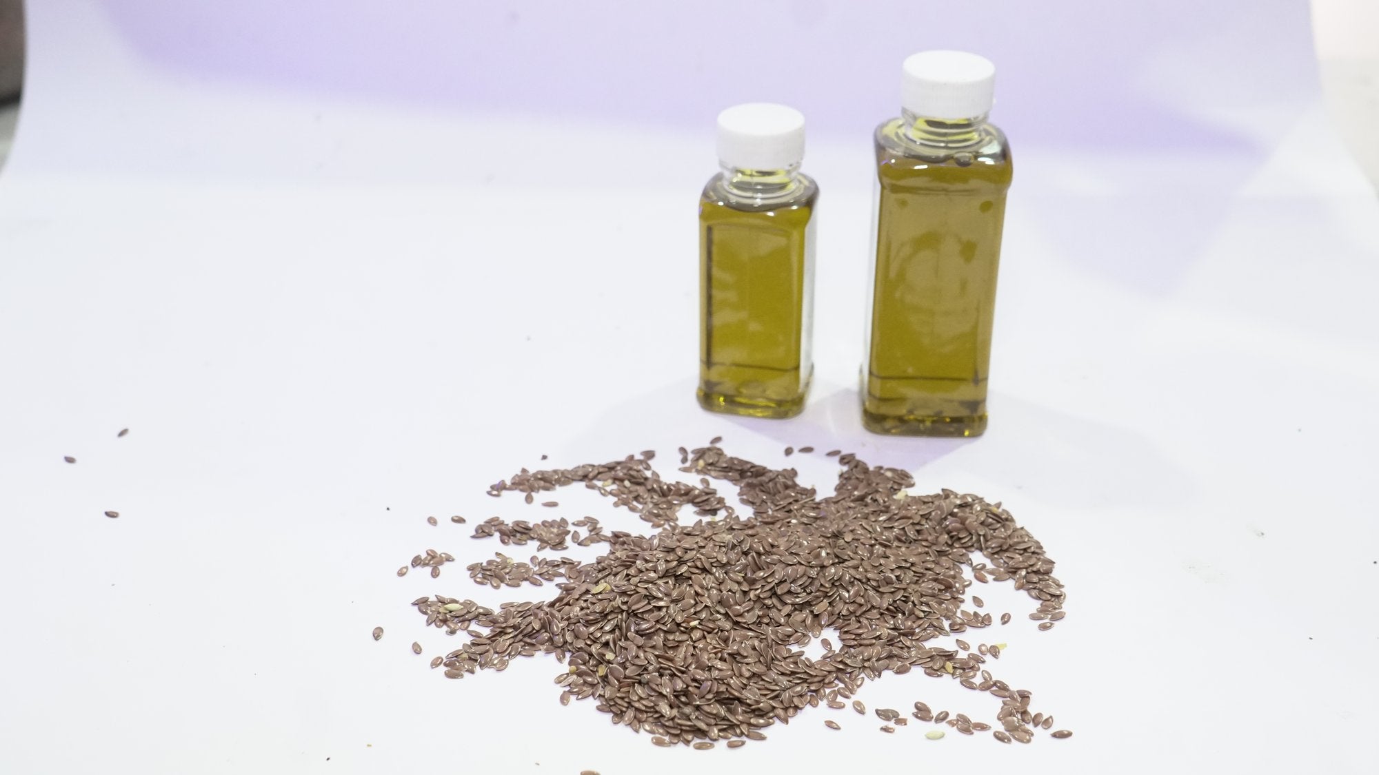 Hunza flaxseed (linseed) oil