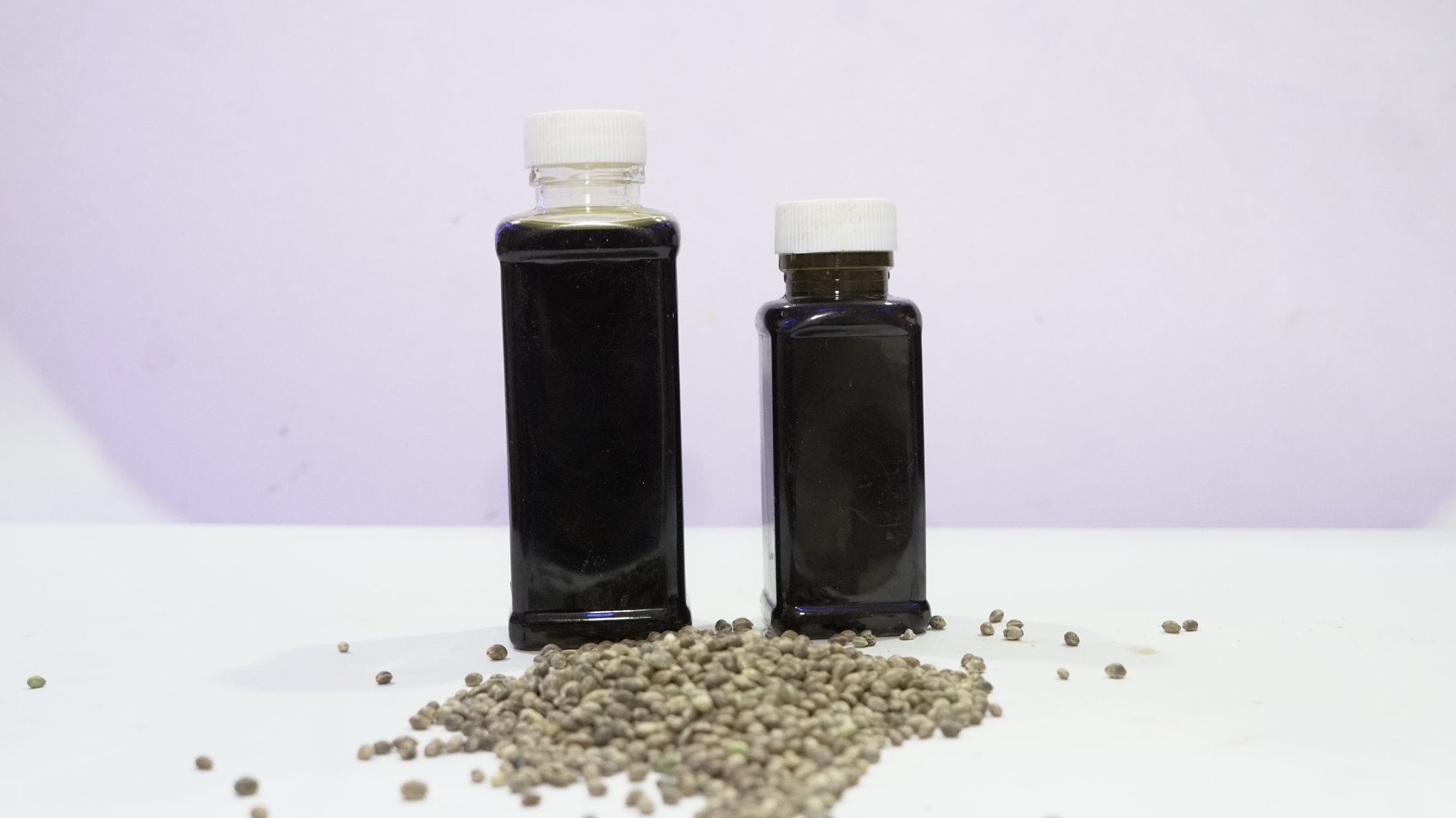 Hunza hemp seed oil