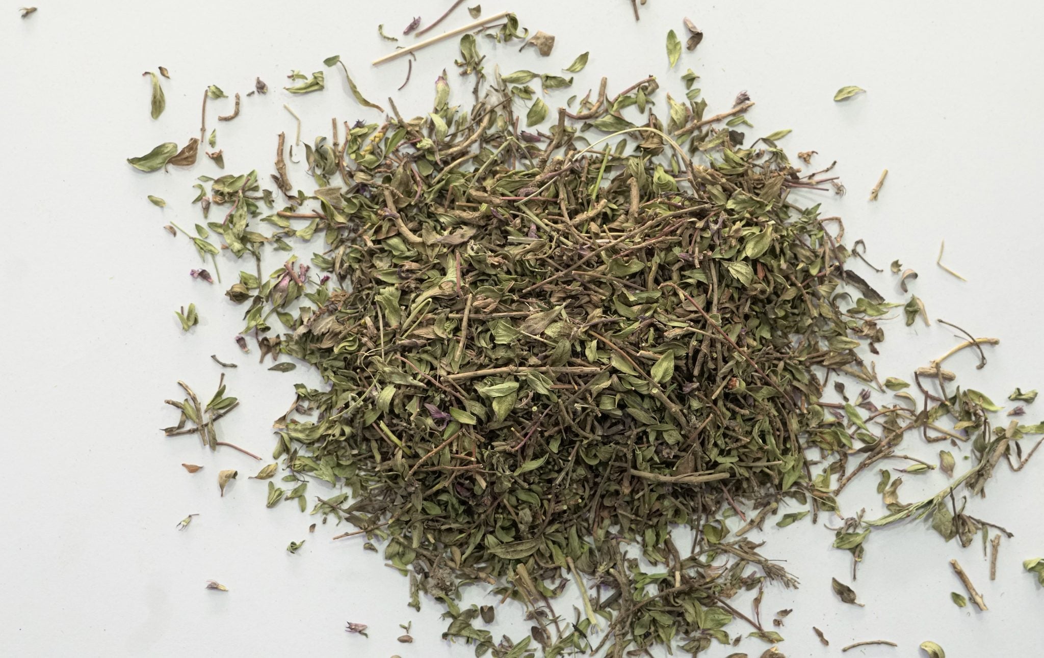 Hunza mountain tea (tumuro), wild thyme