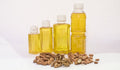 Hunza almond and walnut oil