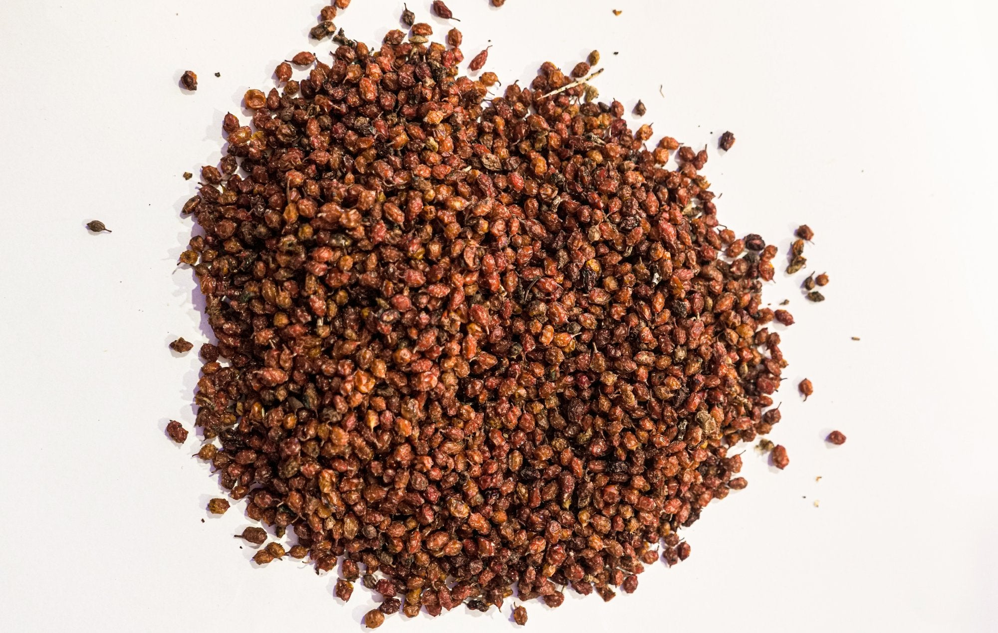 Hunza sea-buckthorn berries