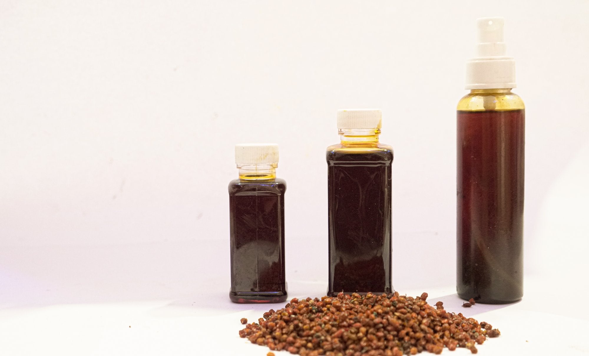 Hunza sea-buckthorn oil