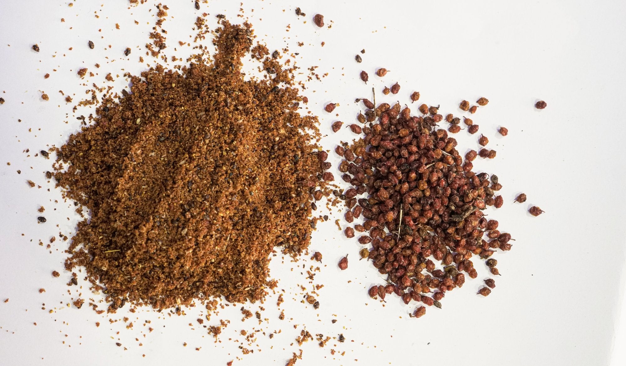 Hunza sea-buckthorn powder