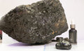 Pure Hunza shilajit (salajeet) resin with dropper